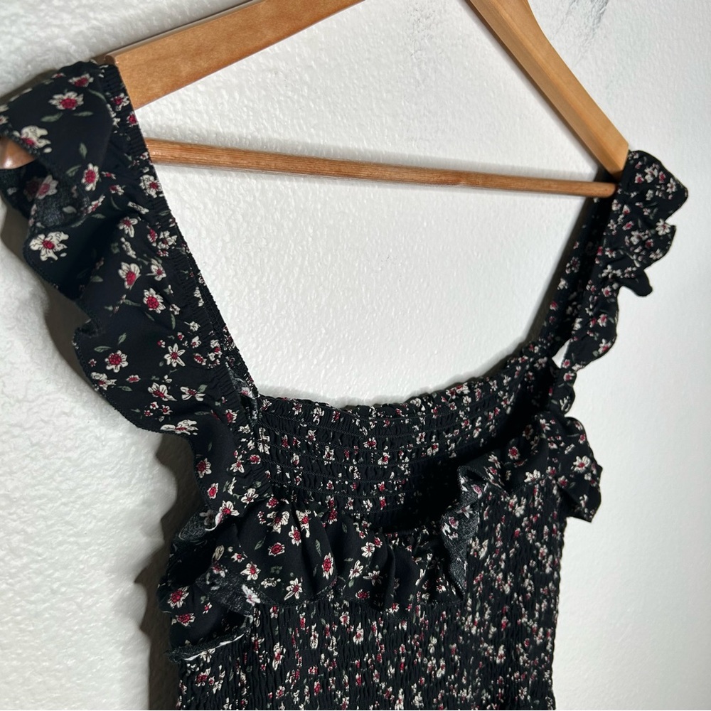 Natural Life midi dress floral print large - Picture 9 of 11